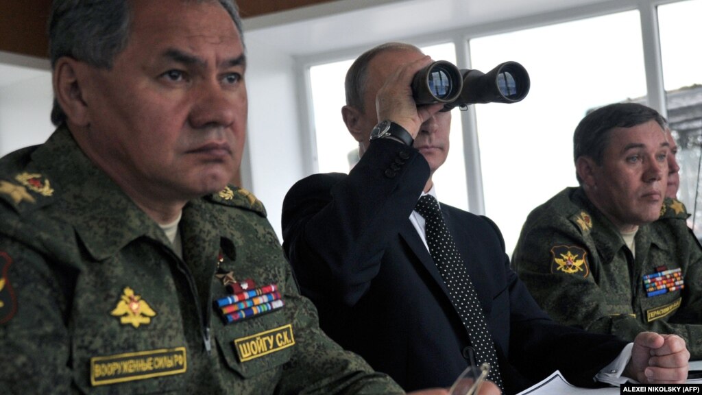 У Міноборони РФ заявили про формування трьох нових дивізій біля кордонів України