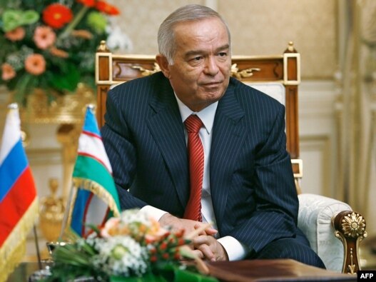 The crackdown appears to have its origins in a speech by Uzbek President Islam Karimov.
