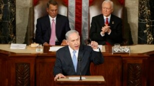 Ağ Ev Netanyahu-nun Konqresdəki çıxşından narazı qalıb