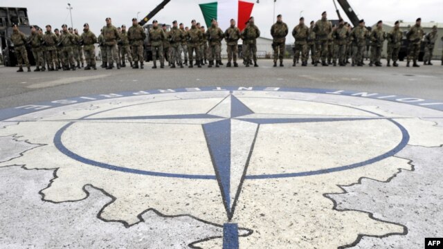KFOR në Kosovë