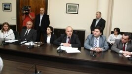 მინისტრობის კანდიდატები