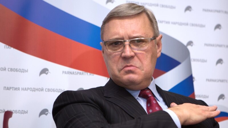 Касьянов не собирается уезжать из России, несмотря на угрозы