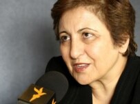 Shirin Ebadi (RFE/RL)