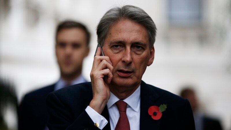 Новый министр финансов Британии считает, что чрезвычайный бюджет не нужен