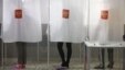 Russian voters cast ballots in the March presidential election.