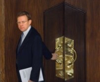 Russian Finance Minister Aleksei Kudrin was one of the witnesses called in the trial (file photo) (ITAR-TASS)