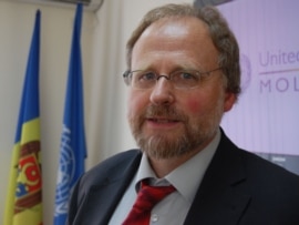 Moldovan Orthodox Church Rejects UN Official’s Comments