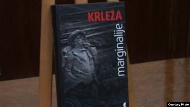 Naslovnica jednog od izdanja Krležinih 'Marginalija'