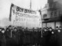 Учредительное Собрание депутатлары, Петербур, 1917