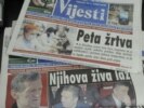 Subotić posvađao crnogorske medije
