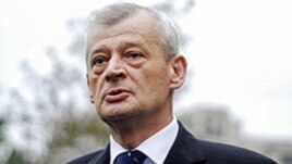 Bucharest Mayor Sorin Oprescu was widely expected to stay in his post after the voting.