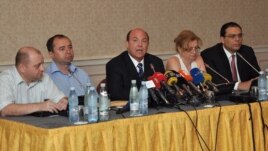 „ქართუ ჯგუფის“ უცხოელი მეწილეების ადვოკატები