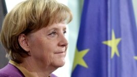 German Chancellor Angela Merkel has said it's important to have a "culture of remembering."