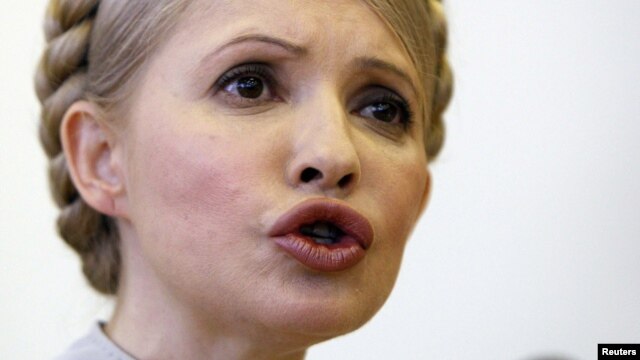 Yulia Tymoshenko