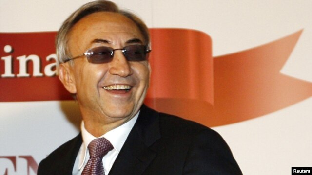 Miroslav Mišković