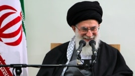 Iranian Supreme Leader Ayatollah Khamenei