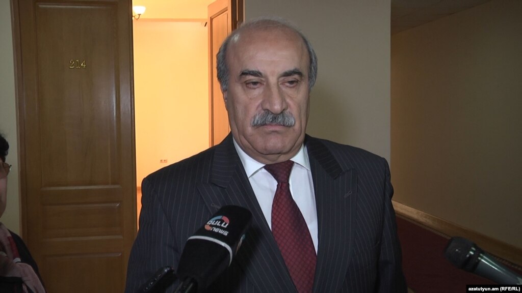 «Ժողովուրդ». Արտաքին գործերի նախարարությունն առաջիկայում նոր փոխնախարար կունենա՝ Խոսրով Հարությունյանի փեսան