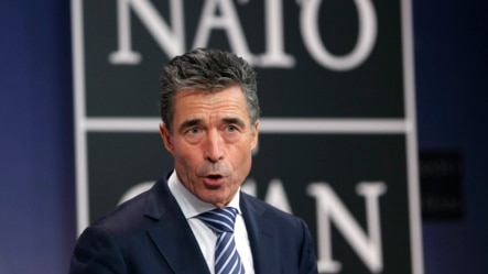 اندرس فوگ راسموسن سرمنشی ناتو