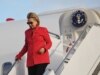 Clinton On E. Europe, Caucasus Tour