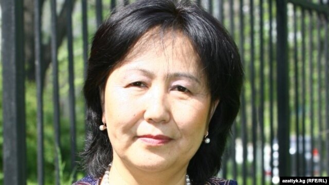 Топчугуль Шайдуллаева