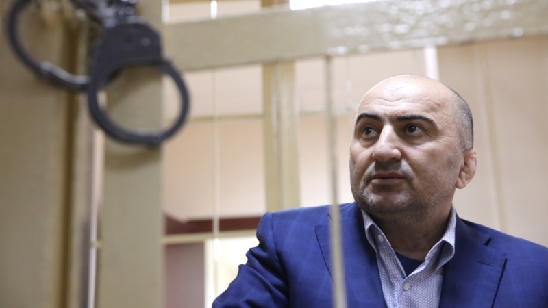 Дело бывшего начальника управления собственной безопасности МВД Дагестана передали в суд
