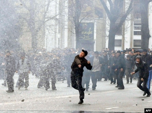 Could other Central Asian states see their autocratic leaders tumble the same way Kyrgyzstan's did?