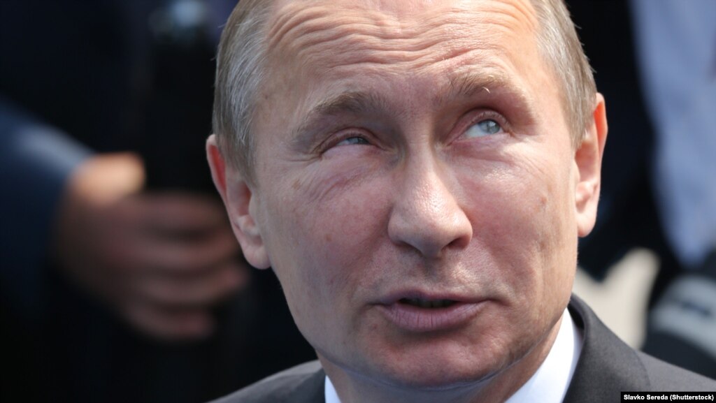 Путін назвав Донбас в Україні - маячнею