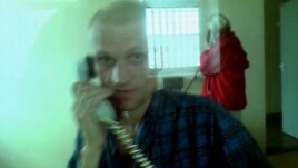 Сяргей Каваленка, фота з часу яго знаходжаньня ў Навінках.