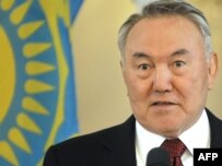Nazarbaev has led Kazakhstan for more than 20 years.