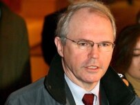 U.S. envoy Christopher Hill (file photo) (epa)