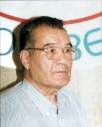 Rahim Esenov (file photo) (RFE/RL)