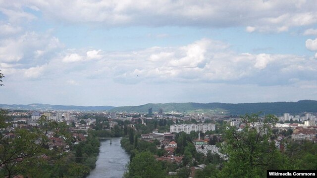 Banjaluka - ilustracija
