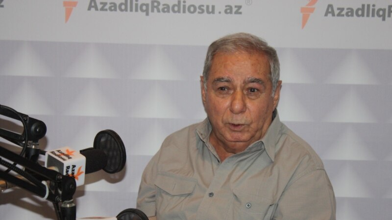 Prominent Azerbaijani Writer Detained, Prevented From Traveling Abroad