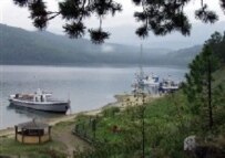 Russia's Lake Baikal (file photo) (AFP)