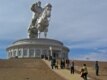 Чыңгыз хан һәйкәле милли мирасны кайтару тырышлыгының бер мисалы булып тора