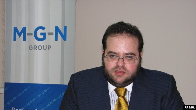 Gurevich has been accused of embezzling billions of dollars