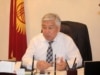 Fired Kyrgyz Prosecutor Denies Charges