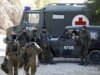 Serbs Defy NATO Kosovo Convoy