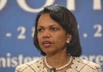 Condoleezza Rice (file photo) (NATO)