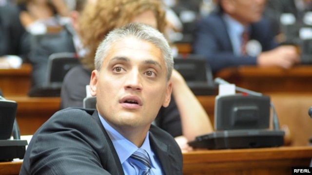 Čedomir Jovanović, foto: Vesna Anđić