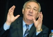 Bagapsh has advised the electorate against classifying society as 