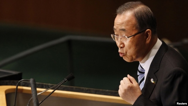 Ban Ki-moon