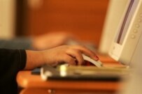 The attack prevented users from accessing some RFE/RL sites (file photo) (AFP)