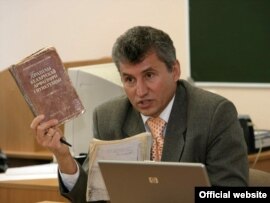 Віктар Іўчанкаў, фота <a href='http://www.journ.bsu.by/index.php?option=com_content&task=view&id=158&Itemid=&lang=by' target='_blank'>journ.bsu.by</a>.