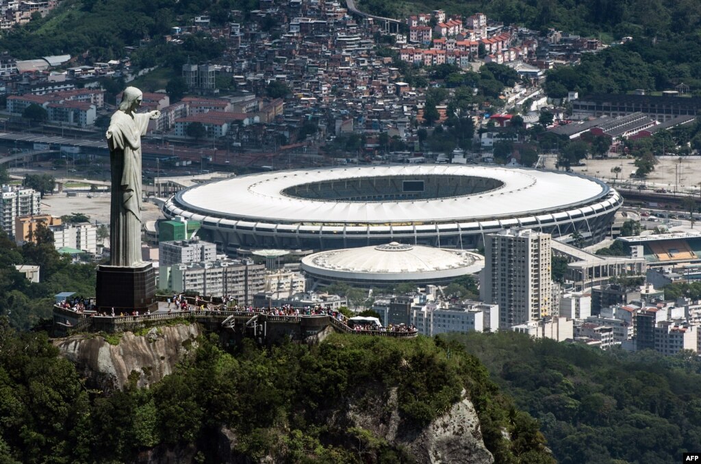 At 80 meters, the statue -- which itself is 33 meters tall and is intended to stand on a 47-meter pedestal -- would be twice as large as the famous Christ statue in Rio de Janeiro.