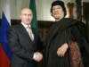 For Russia, Qaddafi's Downfall Is No Cause For Celebration