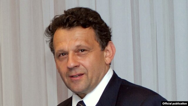 Kalman Mizsei