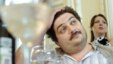 Writer, journalist, and poet Dmitry Bykov, whose "Citizen Poet" project has become an online sensation
