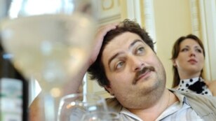 Russia -- Dmitry Bykov litterateur and journalist, 30May2007