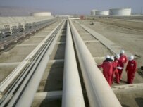 Azerbaijan is a big consumer of gas (RFE/RL)